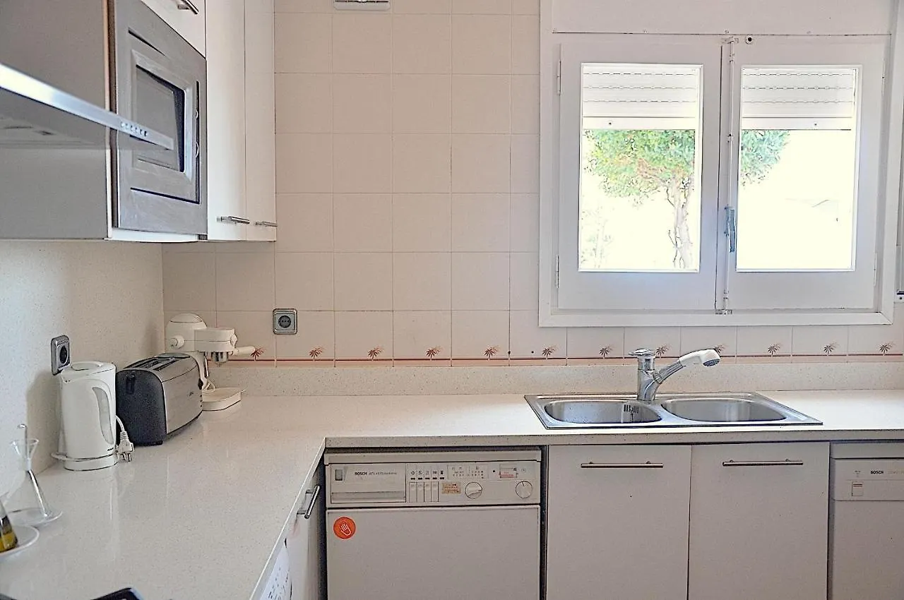 Villa Cherry Lloret de Mar Espanha
