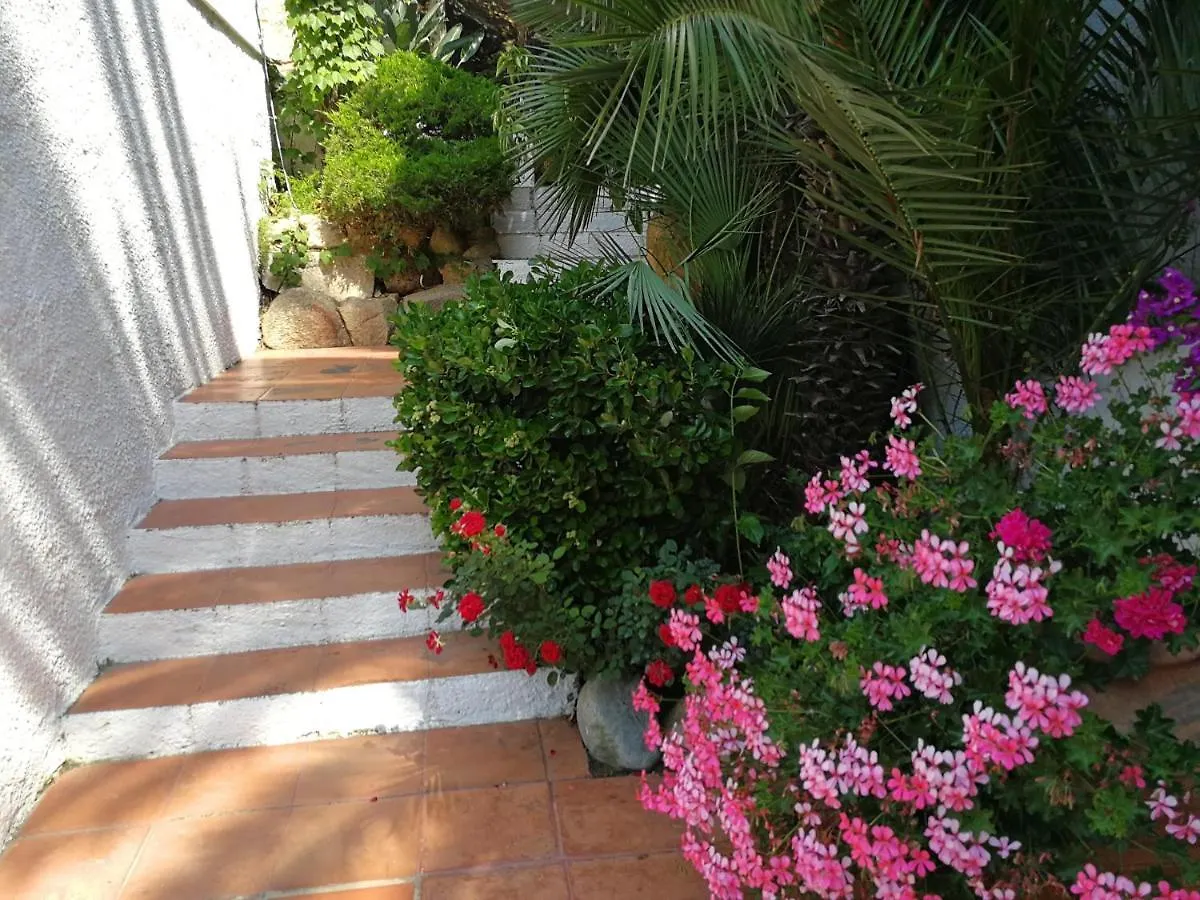 Casa de Férias Villa Cherry Lloret de Mar Espanha